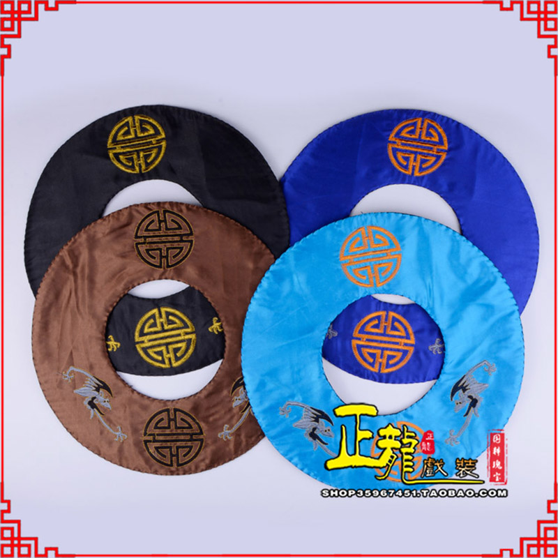 南谯老生姜子牙大于刘海砍柴打渔 草帽圈