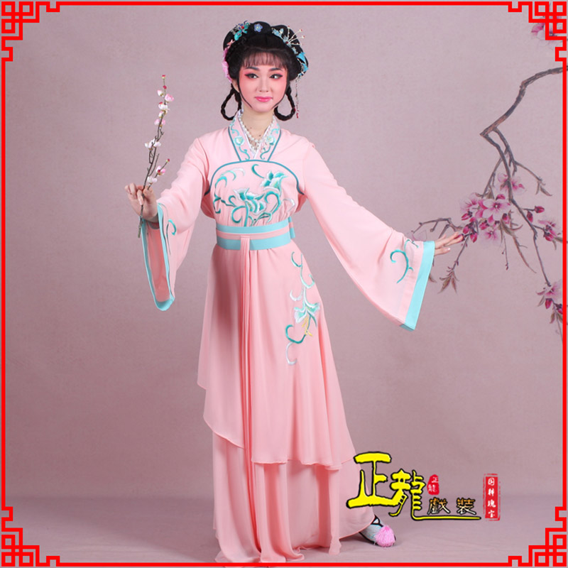 南谯花旦丫鬟宫娥村姑服 宫女装