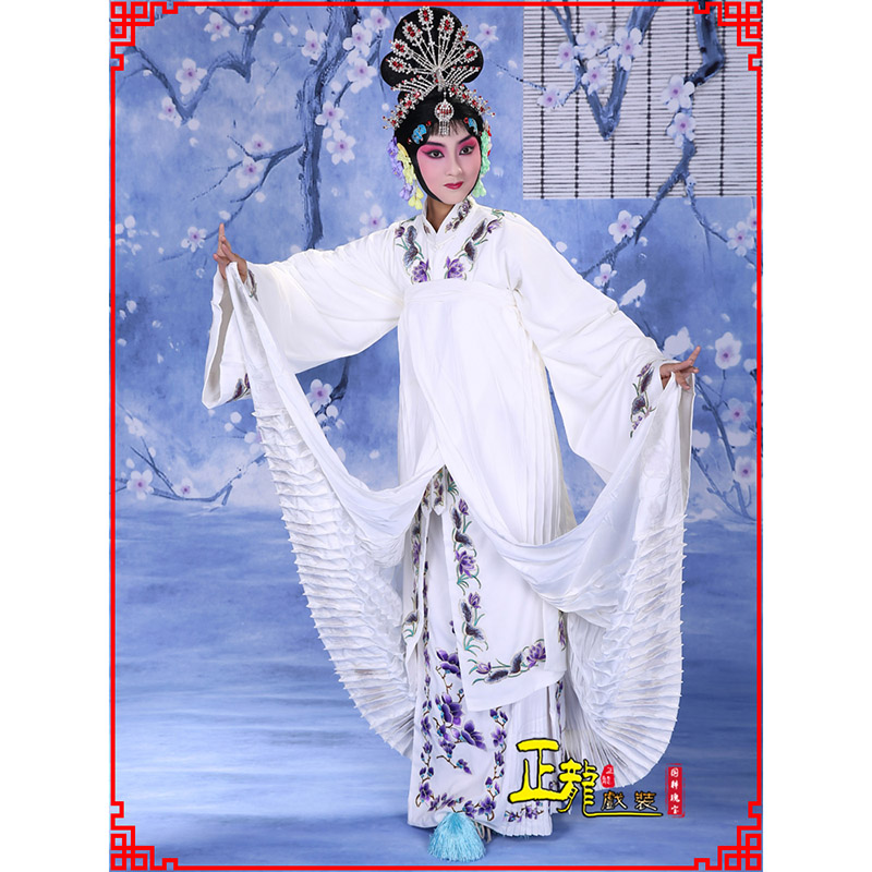 南谯花旦断桥白素贞 白蛇套装